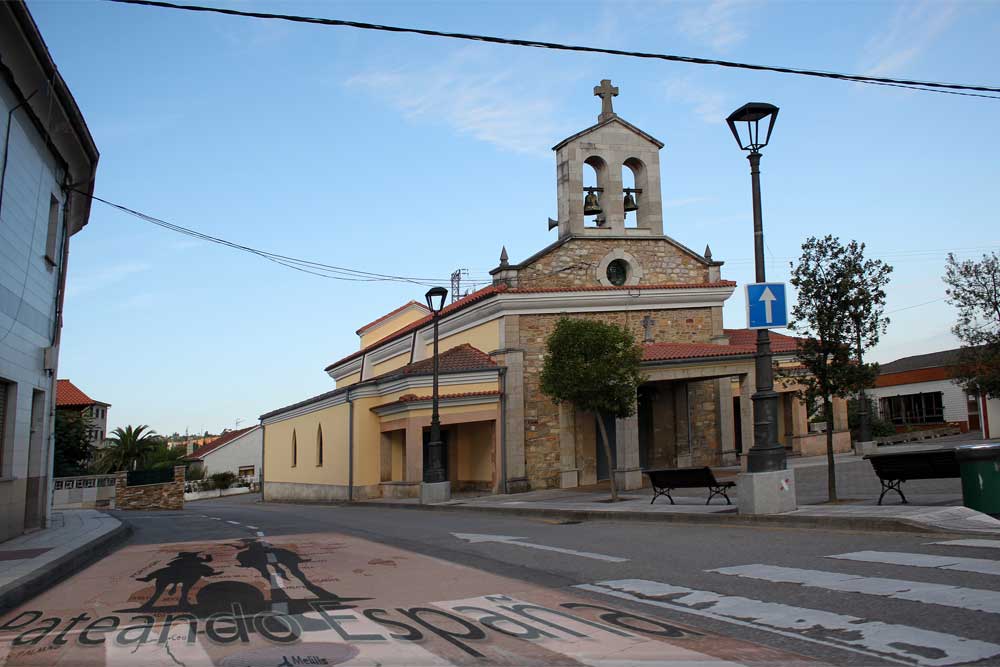 Lugo de Llanera